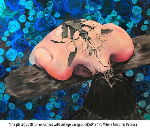 Milena Martinez Pedrosa, ‘This Place’, 2018, Martinez-Pedrosa Studio