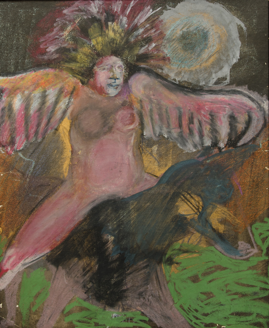 Michael Bowen, ‘Untitled’, 1955-1965, The Art Collection of the University of Agder