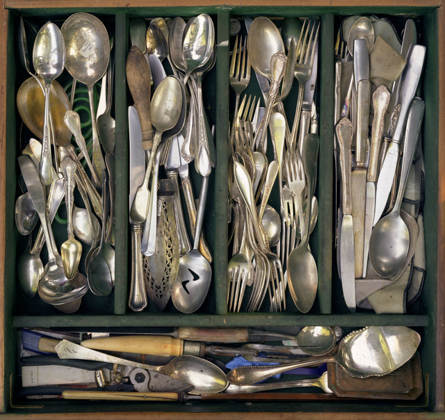 Andrew Moore, ‘Cliffdale Silver’, Melissa Morgan Fine Art