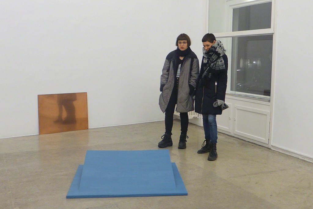 installation view BLACK MAGIC, 2017
on view: Gwenneth Boelens installation view BLACK MAGIC, 2017
on view: Gwenneth Boelens
