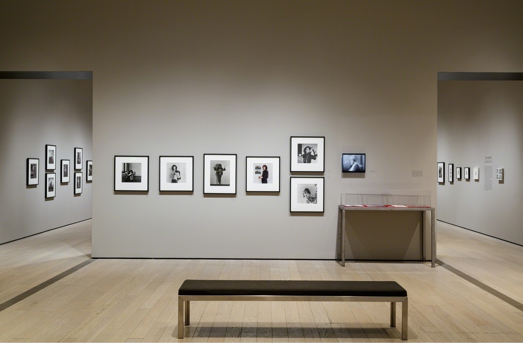 Installation photograph of "Robert Mapplethorpe: The Perfect Medium" March 20, 2016–July 31, 2016. Photo: © 2016 Museum Associates/LACMA. Artwork © Robert Mapplethorpe Foundation Installation photograph of "Robert Mapplethorpe: The Perfect Medium" March 20, 2016–July 31, 2016. Photo: © 2016 Museum Associates/LACMA. Artwork © Robert Mapplethorpe Foundation
