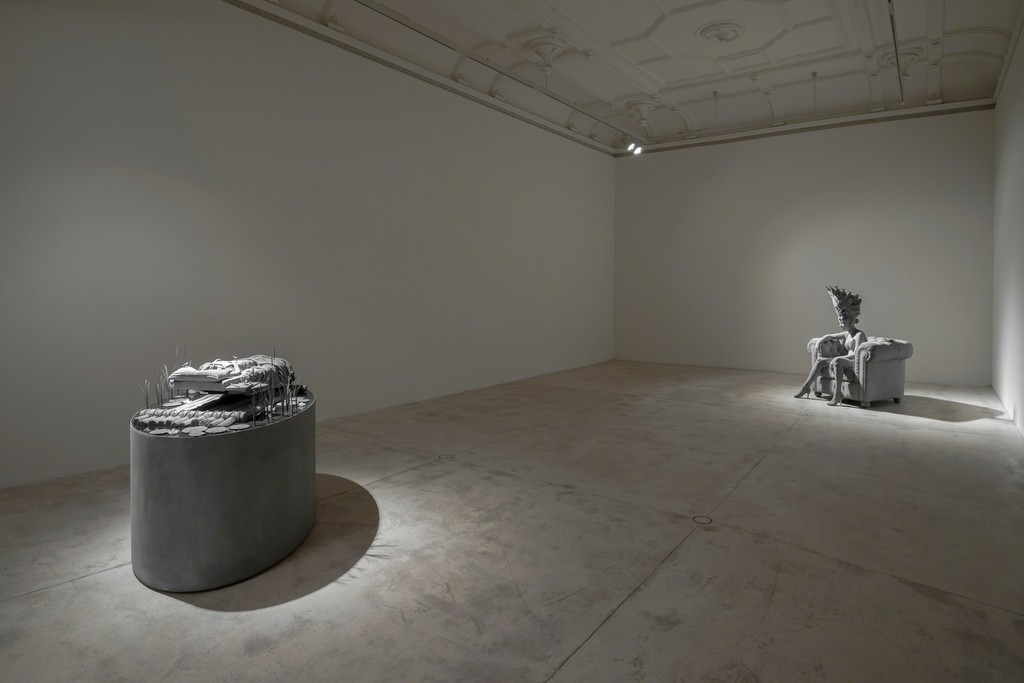 courtesy Galerie Krinzinger and the artist / © Galerie Krinzinger / Photo Tamara Rametsteiner courtesy Galerie Krinzinger and the artist / © Galerie Krinzinger / Photo Tamara Rametsteiner