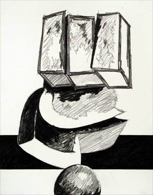 Jose M. Ciria, ‘London Boxes Drawings’, 2014, Blanca Soto Arte
