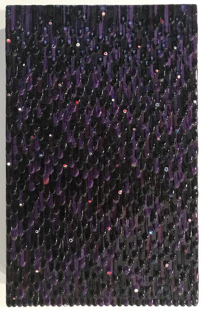 Omar Chacon, ‘Nazareth’, 2018, Painting, Acrylic on canvas, Children's Museum of the Arts Benefit Auction