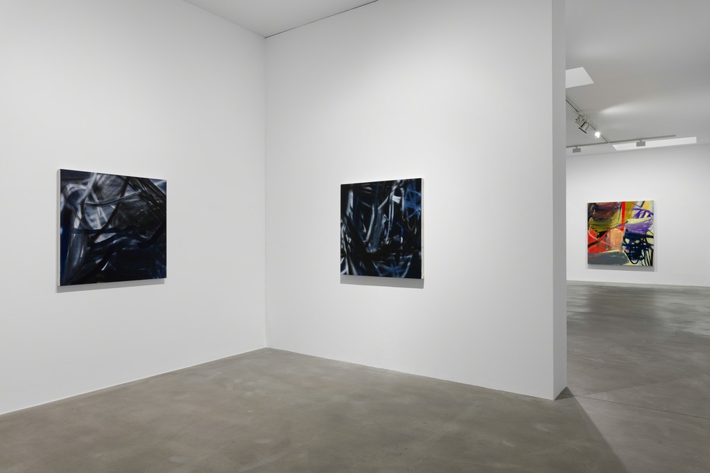 Liliane Tomasko, a dream of, Installation Views, 2018. Courtesy the artist and Blain|Southern, Photo: Trevor Good Liliane Tomasko, a dream of, Installation Views, 2018. Courtesy the artist and Blain|Southern, Photo: Trevor Good