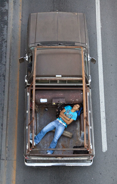 Alejandro Cartagena, ‘Carpoolers #27’, 2011, Circuit Gallery