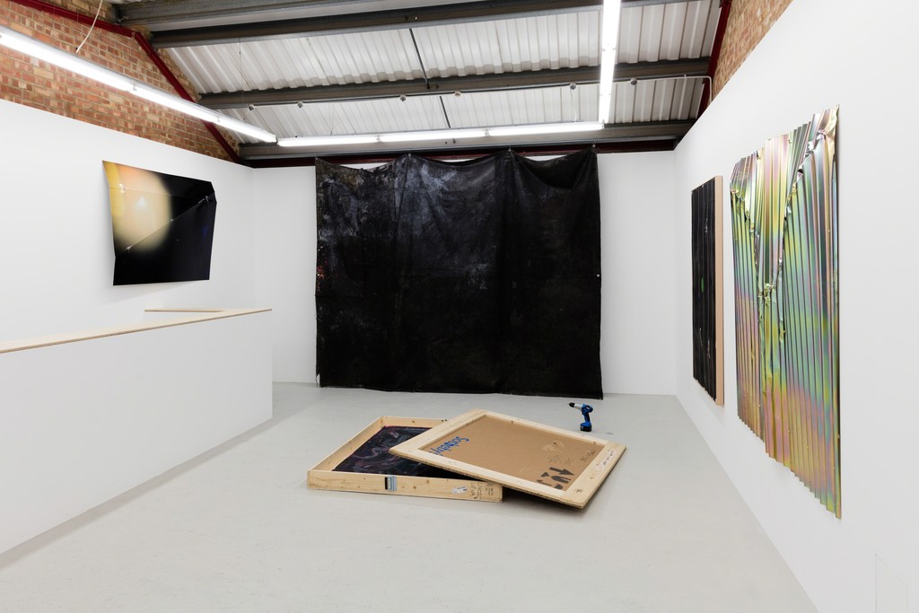 Installation view 'Desire of the Other' at Annka Kultys Gallery, London 2015. Photo: Annka Kultys Gallery (Damian Griffiths) Installation view 'Desire of the Other' at Annka Kultys Gallery, London 2015. Photo: Annka Kultys Gallery (Damian Griffiths)