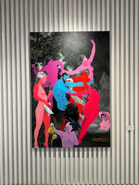 Untitled — Gazi Sansoy (2016)