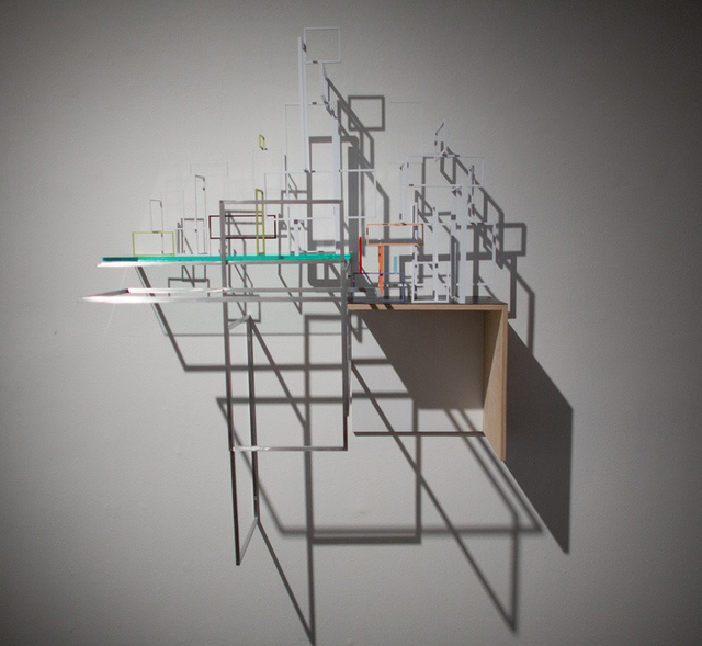 Tom Orr, ‘Invisible History’, 2012, Barry Whistler Gallery