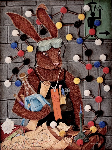 Kathleen Powers, ‘Honorable Mention’, 2010, The Secret Gallery