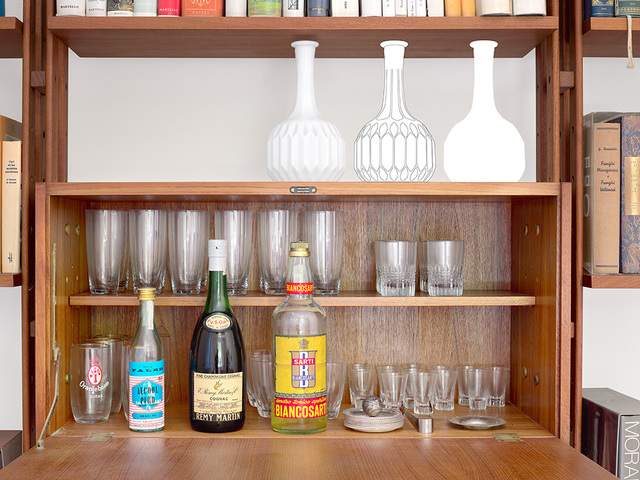 Olivo Barbieri, ‘Giorgio Morandi’s Home Bar 1964 Grizzana Morandi Bologna’, 2017, Matthew Liu Fine Arts