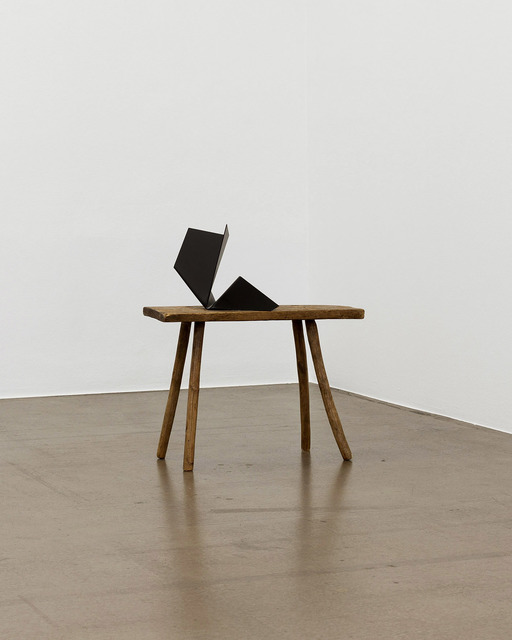 Katja Strunz, ‘Projection on a present moment’, 2017, Krobath