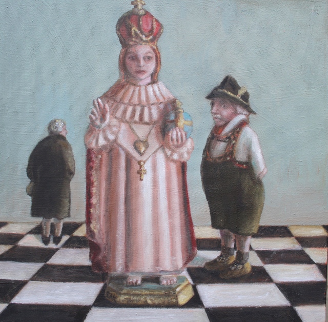 E. Andrea Klann, ‘The Next Move’, 2017, Kurbatoff Gallery