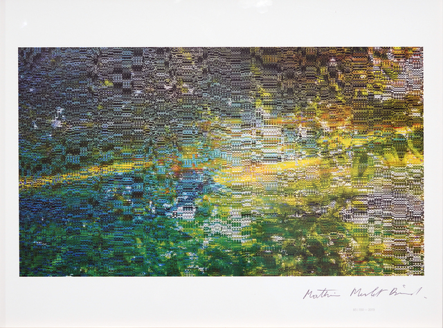 Mathieu Merlet Briand, ‘#Nature #85’, 2019, Contemporary Art Platform Kuwait