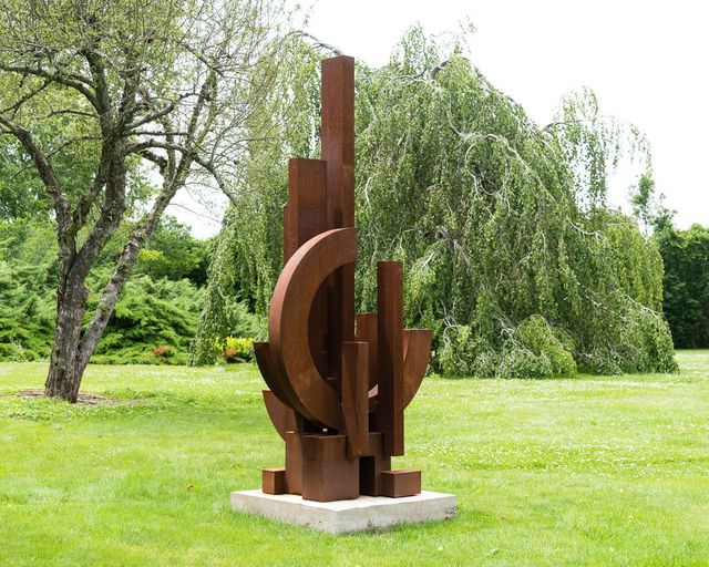 Marino di Teana, ‘Liberté’, 1988/2013, Maison Gerard