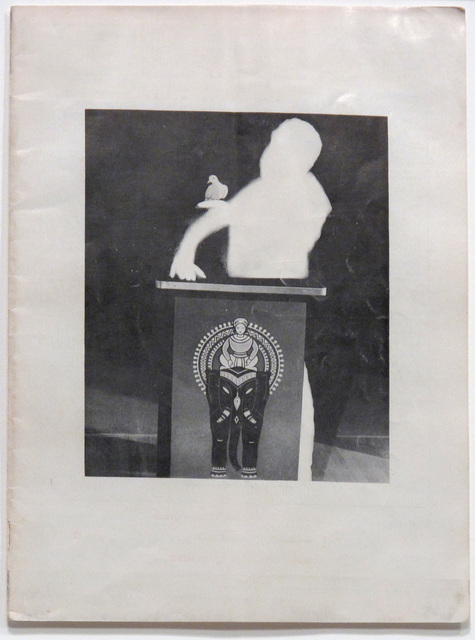 Will Rogan, ‘Silencer (MUM) #3’, 2007, Drawing, Collage or other Work on Paper, Altered magazine page, Altman Siegel