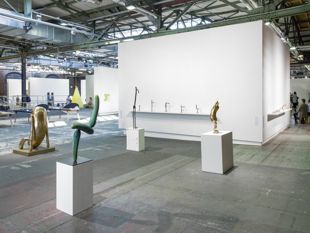 König Galerie at ABC Berlin Contemporary 2016, photo: Roman März König Galerie at ABC Berlin Contemporary 2016, photo: Roman März