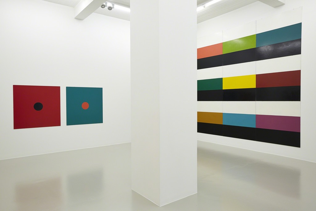 POUL GERNES, 12 February - 11 April 2015 - exhibition view POUL GERNES, 12 February - 11 April 2015 - exhibition view