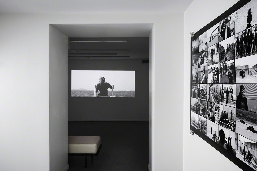 Yang Yongliang, Time Immemorial, Galerie Paris-Beijing Yang Yongliang, Time Immemorial, Galerie Paris-Beijing