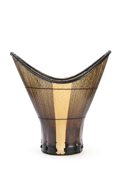 Tanabe Chikuunasai IV, ‘Flow Pattern 20 0410’, ca. 2020, Design/Decorative Art, Bamboo, Yumekoubou Antique