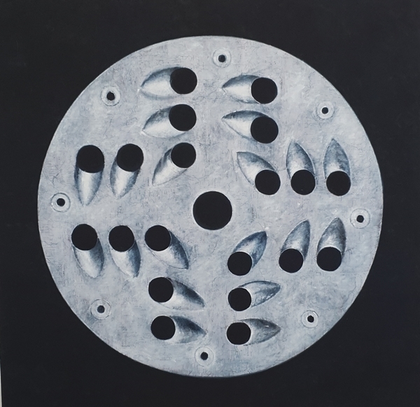 Richard Kaplenig, ‘GD 1’, 2019, Lukas Feichtner Gallery
