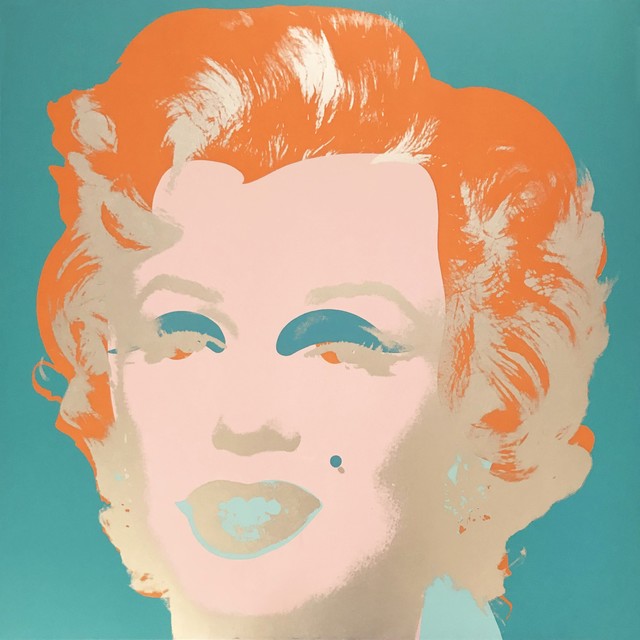 Andy Warhol, ‘Marilyn’, 1967, Georgetown Frame Shoppe