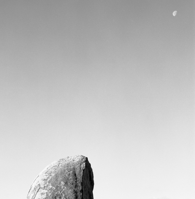 Heather Boose Weiss, ‘Moon Talks to Rock’, 2015, Susan Eley Fine Art