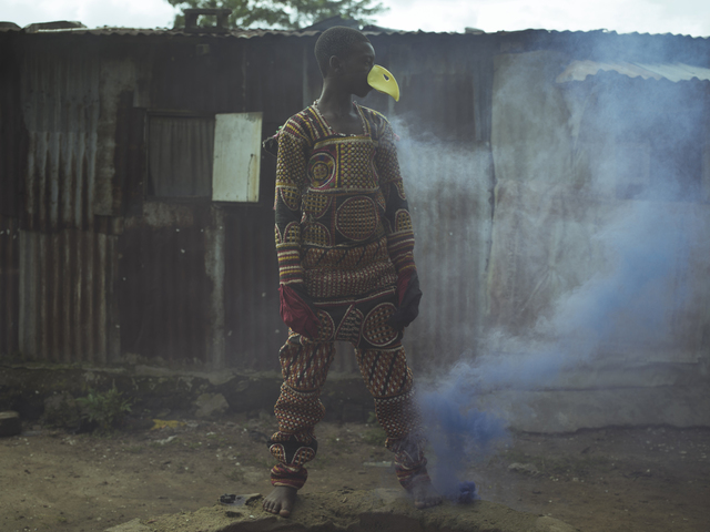 Cristina De Middel, ‘OLOYE’, 2014, LA NEW GALLERY