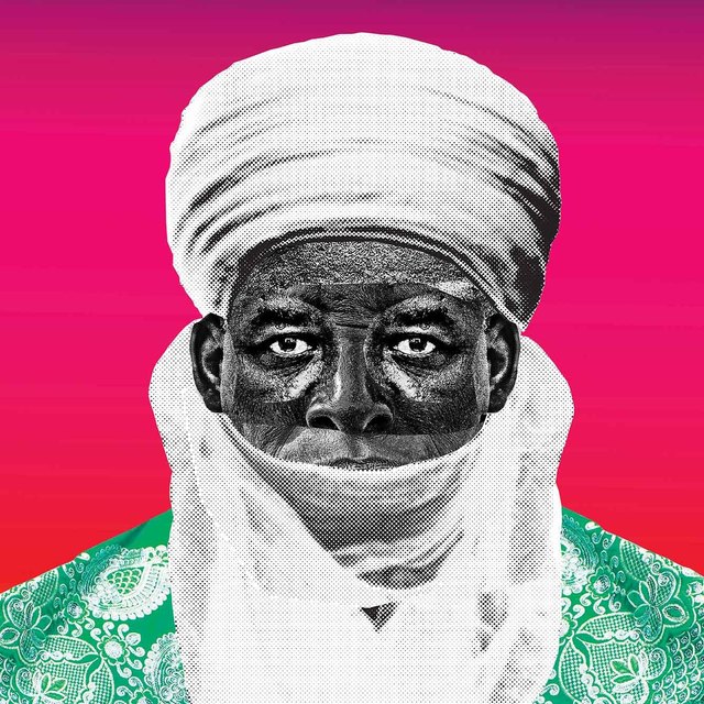 Williams Chechet, ‘A Study of Self Love’, 2020, Mixed Media, Archival Giclee On Paper, Retro Africa