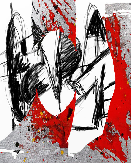 Jose M. Ciria, ‘Suit / Rimas ZZ9’, 2016, Blanca Soto Arte