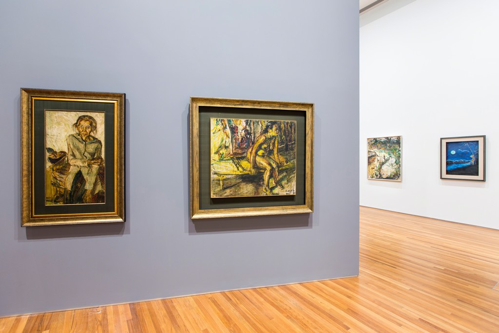 Installation view of "Reframing Modernism" at National Gallery of Singapore, Singapore (2016). Image courtesy of National Gallery of Singapore Installation view of "Reframing Modernism" at National Gallery of Singapore, Singapore (2016). Image courtesy of National Gallery of Singapore