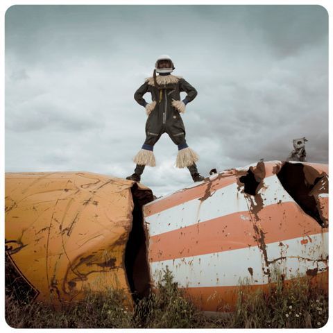 Cristina De Middel, ‘INSELELE’, 2013, Galería Juana de Aizpuru