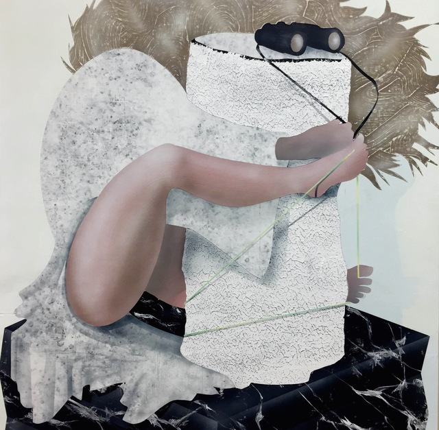 Christian Little, ‘Exhibitionists #5’, 2015, Sara Nightingale Gallery