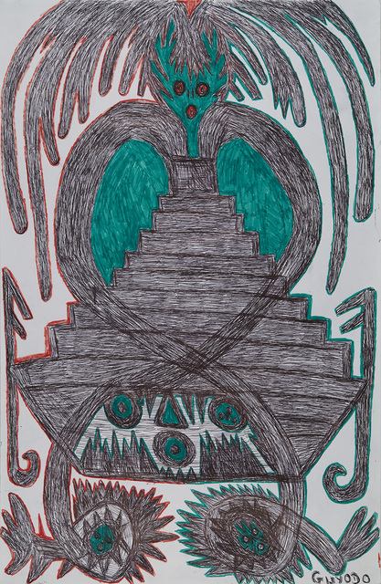 Guyodo, ‘Untitled’, 2015, Cavin-Morris Gallery