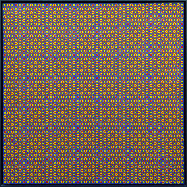Lynn Leland, ‘Sin título’, 1964, Museo de Arte Contemporáneo de Buenos Aires