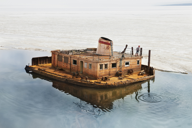 Evgenia Arbugaeva, ‘Untitled #13, from the series Tiksi’, 2012, Photography, The Photographers' Gallery | Print Sales
