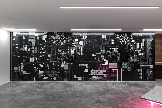 Night music 1 (CIA game) — Ludovic Bernhardt (2021)