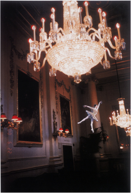 Karen Kilimnik, ‘the electricity fairy’, 2010, Lincoln Center Editions