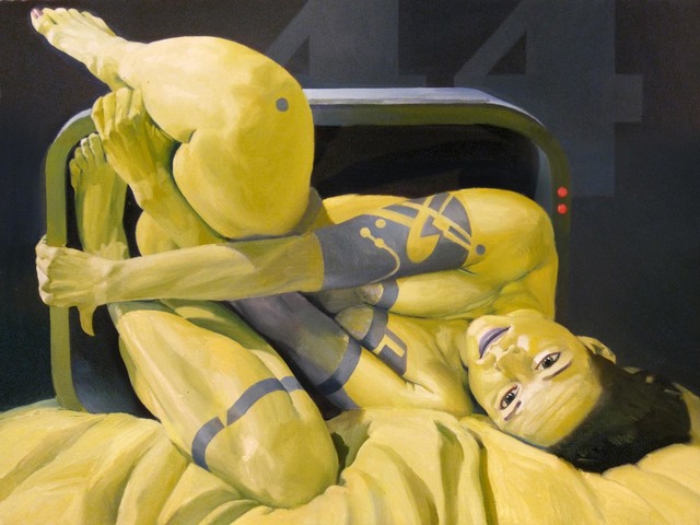 Stephen Wright, ‘Moon Glow’, 2019, RJD Gallery