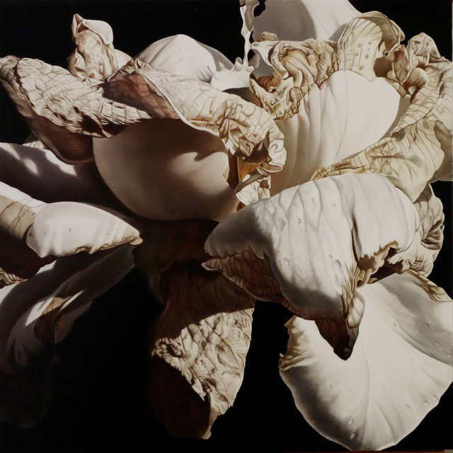 Casagrande & Recalcati, ‘16. Ipervanitas 1703’, 2018, Painting, Oil on canvas, Sladmore
