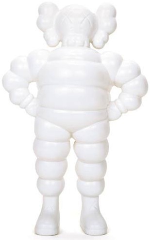 KAWS, ‘Chum (White)’, 2002, EHC Fine Art