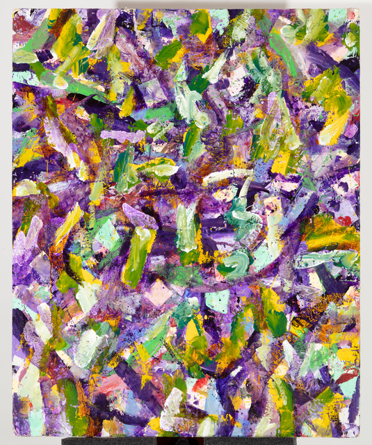 Joseph Glasco, ‘Untitled (GE #171)’, n.d., Talley Dunn Gallery
