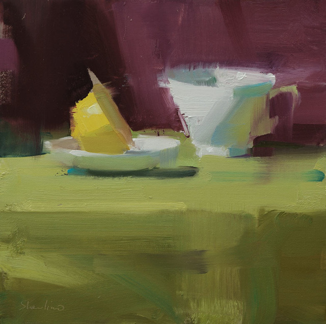 David Shevlino, ‘Tea Cup and Lemon’, 2010-2015, Gallery 1261