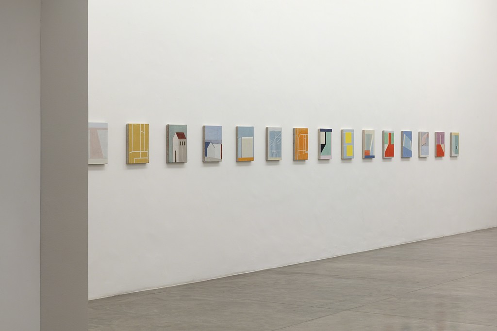 exhibition view -- photo Everton Ballardin © courtesy of the artist and Galeria Nara Roesler exhibition view -- photo Everton Ballardin © courtesy of the artist and Galeria Nara Roesler