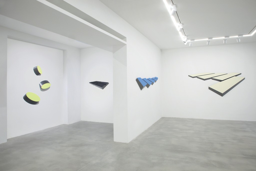 With a solo exhibition of Wolfram Ullrich (Würzburg, Germany, 1961) – the first in Italy – Wolfram Ullrich. Pure color, pure form, from June 21th to September 29th 2018, precedes the public event where Ullrich will be protagonist at the MARCA museum in Catanzaro this November. With a solo exhibition of Wolfram Ullrich (Würzburg, Germany, 1961) – the first in Italy – Wolfram Ullrich. Pure color, pure form, from June 21th to September 29th 2018, precedes the public event where Ullrich will be protagonist at the MARCA museum in Catanzaro this November.