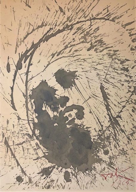Salvador Dalí, ‘Ecce Homo’, 1964, Wallector