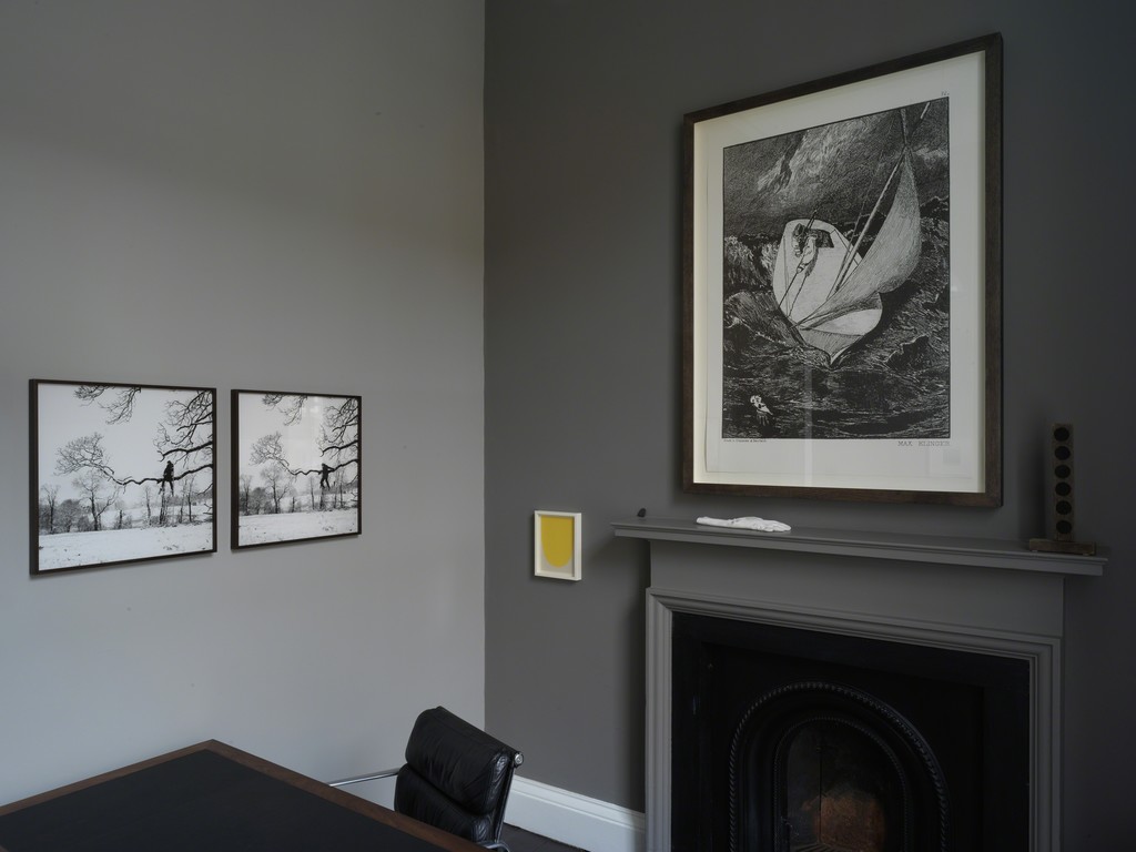 Installation view of the group exhibition TWENTY
Ingleby Gallery, Edinburgh Installation view of the group exhibition TWENTY
Ingleby Gallery, Edinburgh