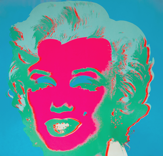 Andy Warhol, ‘Marilyn (F. & S. II. 30)’, 1967, David Benrimon Fine Art