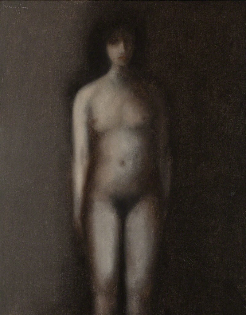 Nudes (Desnudos), 1997. Oil on canvas Nudes (Desnudos), 1997. Oil on canvas