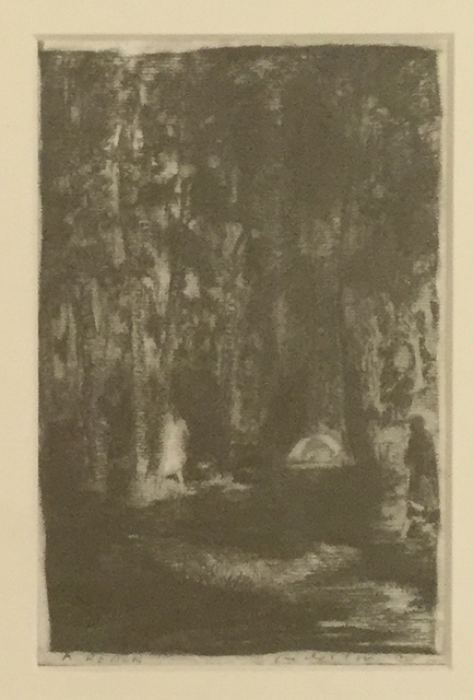 Frédéric Clot, ‘Hommage à Redon, 2015’, 2015, Ditesheim & Maffei Fine Art